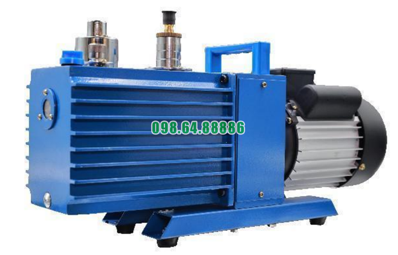 Bơm cánh gạt model 2XZ-2 lưu lượng 7.2 m³