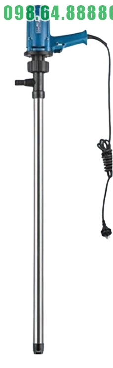 Bơm điện bơm dung dịch axit kiềm nhẹ JDT-1350W-SUS304N