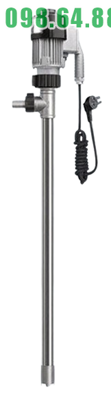 Bơm inox chống cháy nổ cho chất lỏng nhẹ JDT-EX890W-SUS304