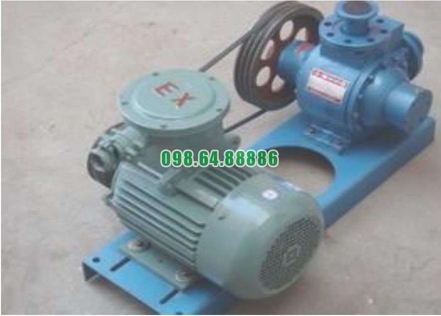 Bơm khí amoniac YAB60-5 áp suất làm việc 2.0MPa công suất 15KW