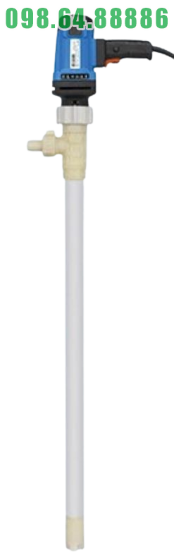 Bơm phuy điều chỉnh tốc độ model JDT-1000W-PVDF