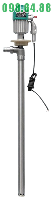 Máy bơm chất lỏng đầu cắm trực tiếp chống cháy nổ WB-A-900