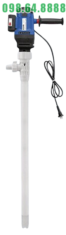 Máy bơm điện bơm chất lỏng độ nhớt trung bình JDT-1800W-PVDF