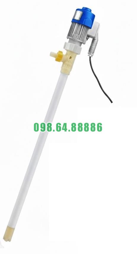 Máy bơm điện kiểu nhúng cho thùng chứa dung môi JDT-600W-RPP