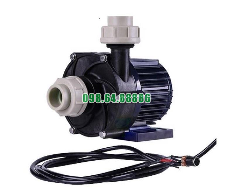 Máy bơm ly tâm đẫn động từ TDM-200PERU-DC48 quay 2400 vòng/phút điện áp 24v và 48v