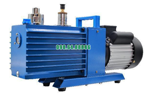 Bơm cánh gạt model 2XZ-2 lưu lượng 7.2 m³