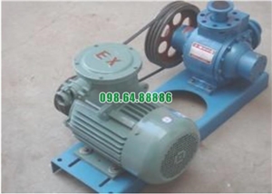 Bơm khí amoniac YAB60-5 áp suất làm việc 2.0MPa công suất 15KW