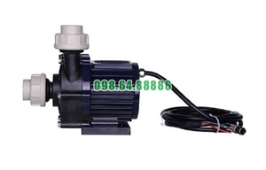 Bơm từ hóa chất TDM-200PERU-DC24 đường kính DN20 đẩy cao 4m