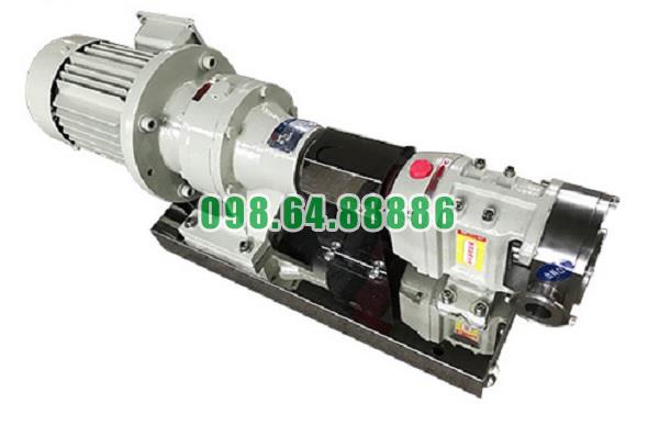Máy bơm cánh khế 3RP-80 công suất 11 kW áp suất 0.7 MPa tốc độ quay 500 vòng/phút