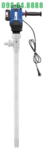 Máy bơm điện bơm chất lỏng thùng phuy JDT-1800W-RPP Máy bơm điện bơm chất lỏng thùng phuy JDT-1800W-RPP