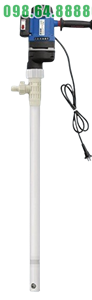 Máy bơm hút dung dịch từ thùng phuy JDT-3000W-PTFELG