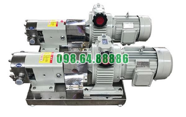 Máy bơm nhũ tương 3RP-20 áp suất 0.6 MPa