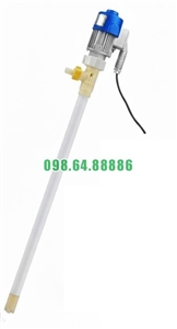 Máy bơm thùng phuy cắm điện JDT-600W-PVDF