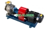 Bơm dầu truyền nhiệt chịu nhiệt cao RY80-50-200A lưu lượng 45 m3/h, công suất 11 kW, cột áp 40 m