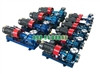 Máy bơm dầu tải nhiệt RY100-65-200A cột áp 44 m, lưu lượng 94 m3/h, công suất 22 kW
